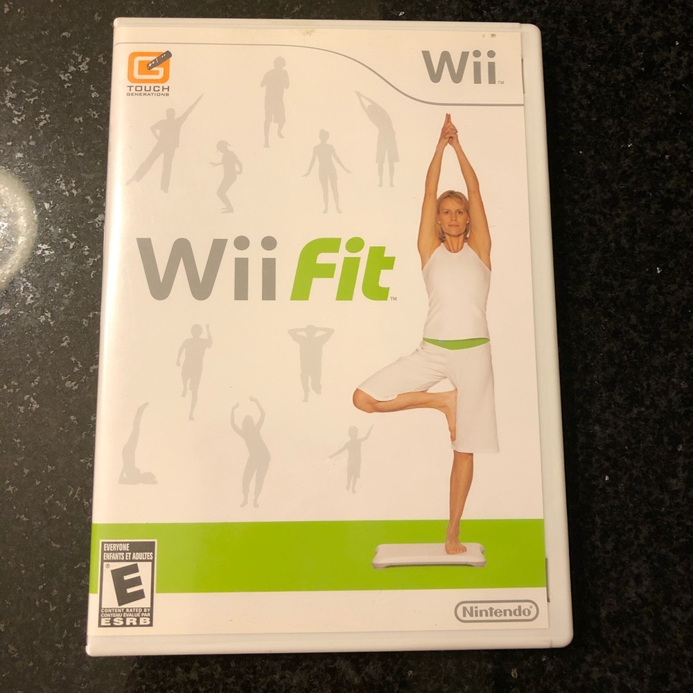 Wii Fit Game